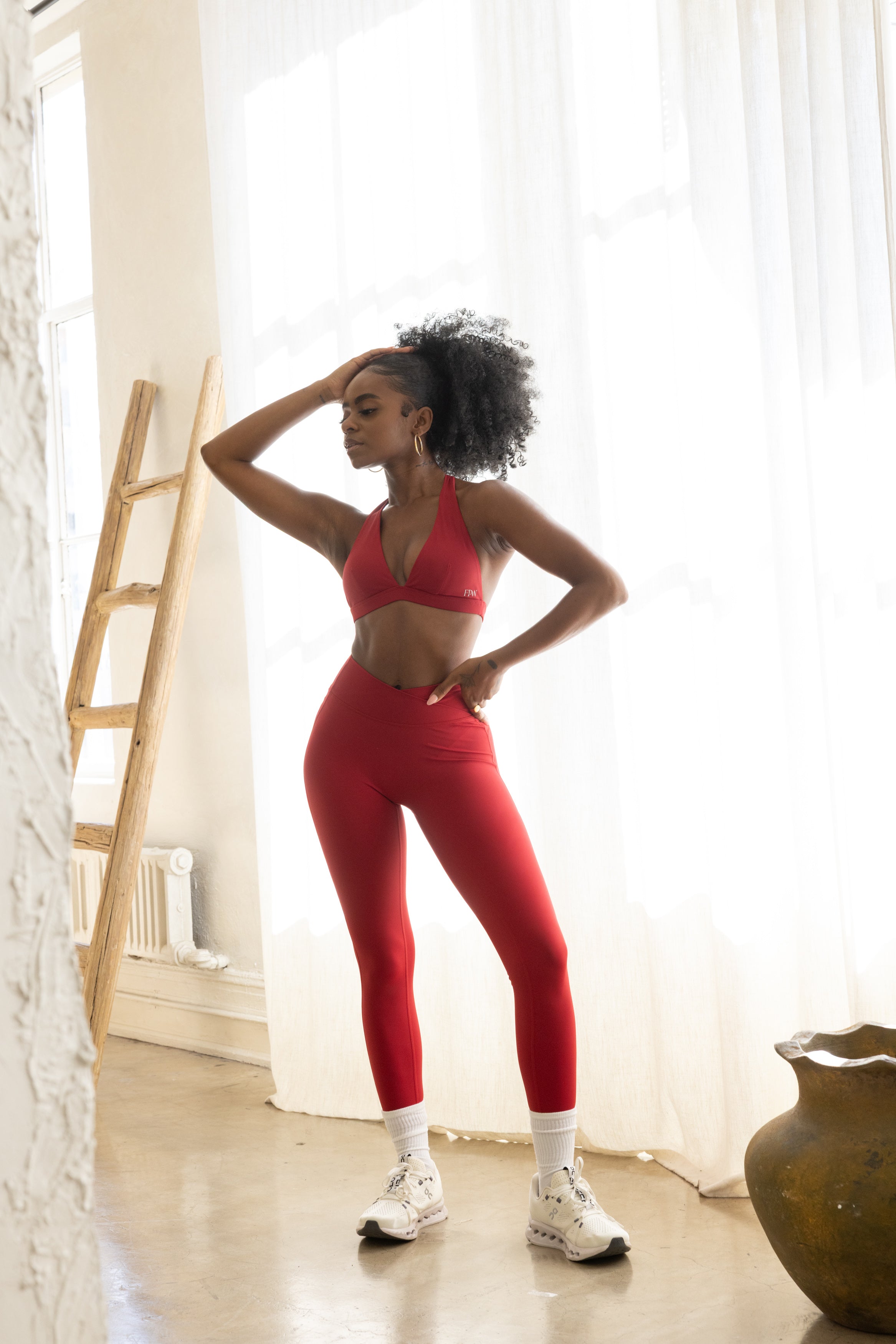 Amour Leggings