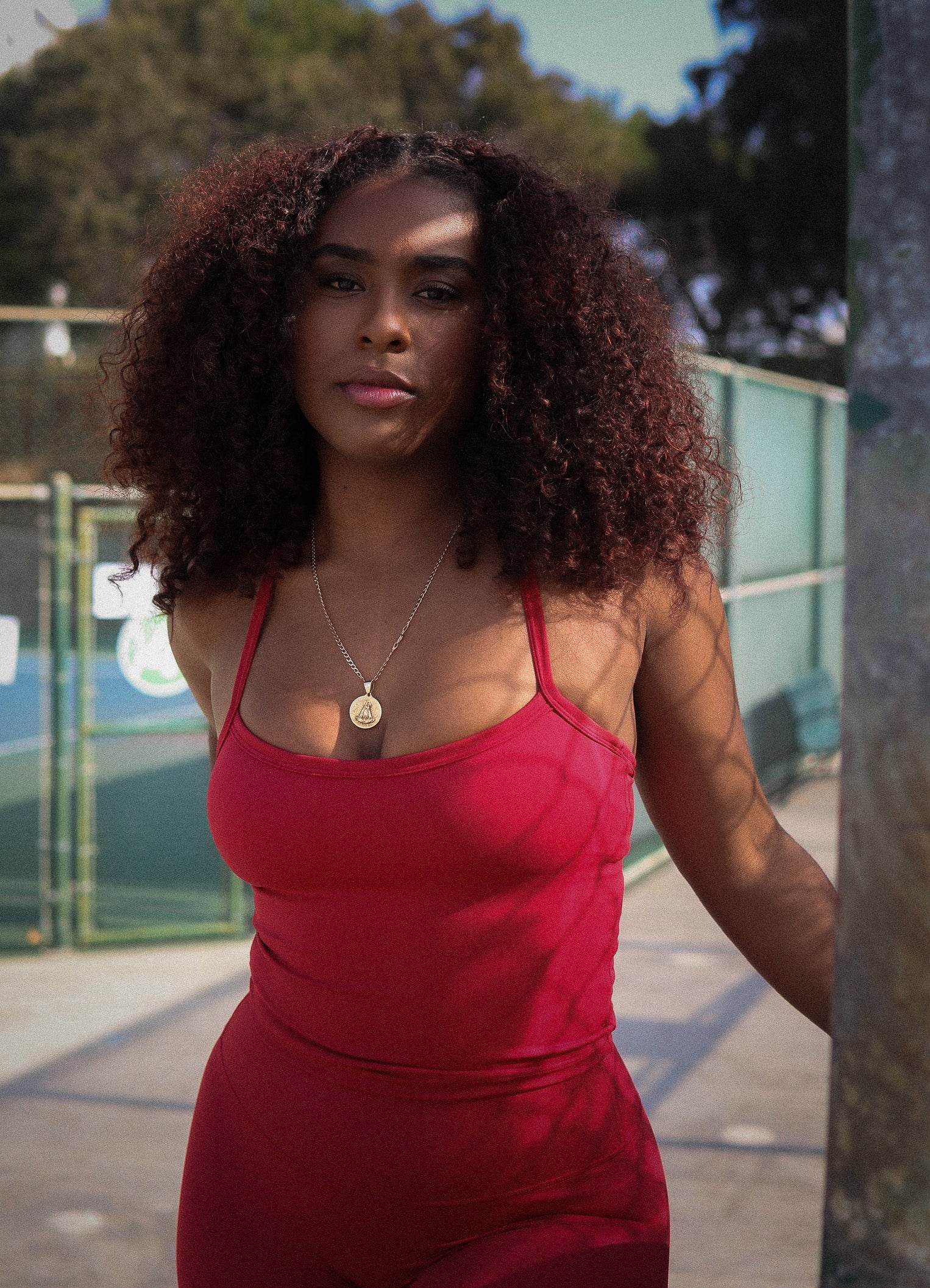 Athena Tank Top