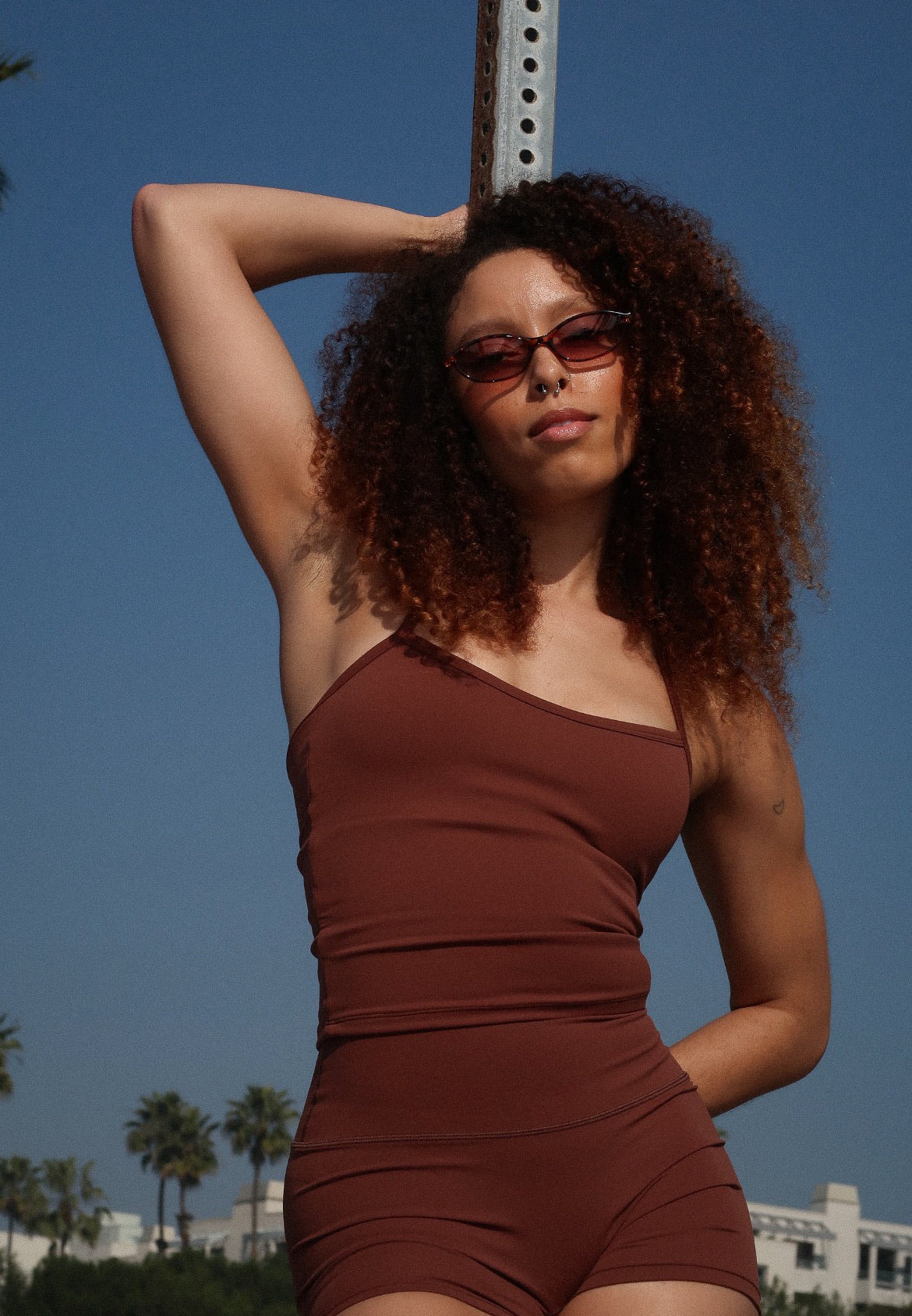 Athena Tank Top